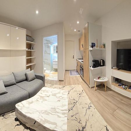 Apartmán Poisy T2 Terrasse Parking 5 Min D'Annecy Exteriér fotografie