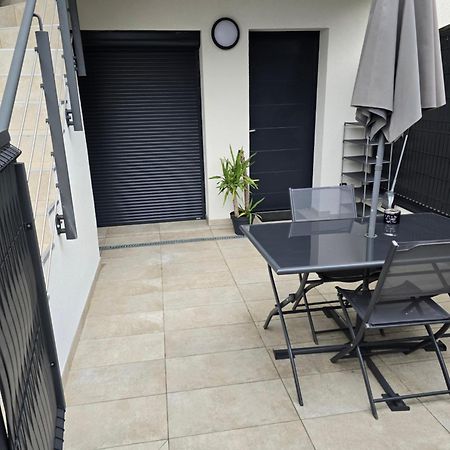 Apartmán Poisy T2 Terrasse Parking 5 Min D'Annecy Exteriér fotografie