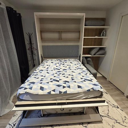 Apartmán Poisy T2 Terrasse Parking 5 Min D'Annecy Exteriér fotografie