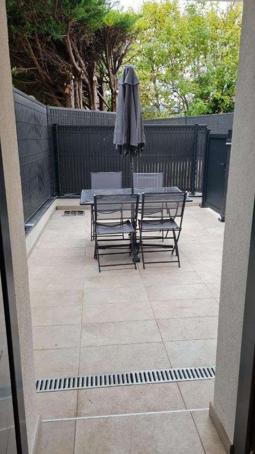 Apartmán Poisy T2 Terrasse Parking 5 Min D'Annecy Exteriér fotografie