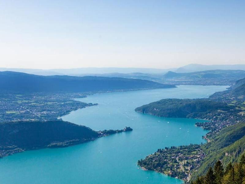 Apartmán Poisy T2 Terrasse Parking 5 Min D'Annecy Exteriér fotografie