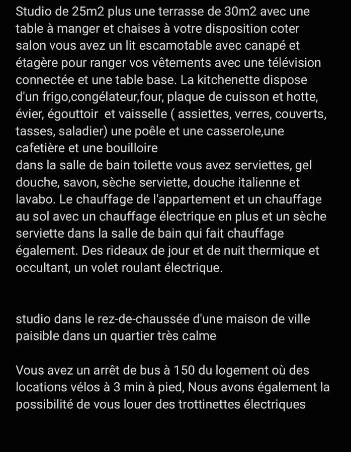 Apartmán Poisy T2 Terrasse Parking 5 Min D'Annecy Exteriér fotografie
