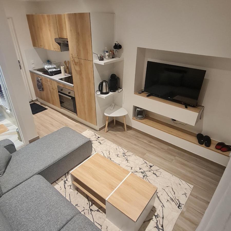 Apartmán Poisy T2 Terrasse Parking 5 Min D'Annecy Exteriér fotografie