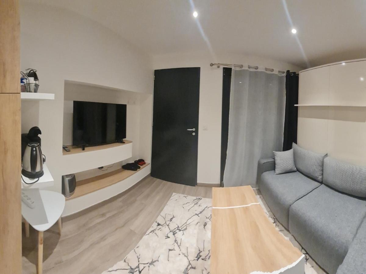 Apartmán Poisy T2 Terrasse Parking 5 Min D'Annecy Exteriér fotografie