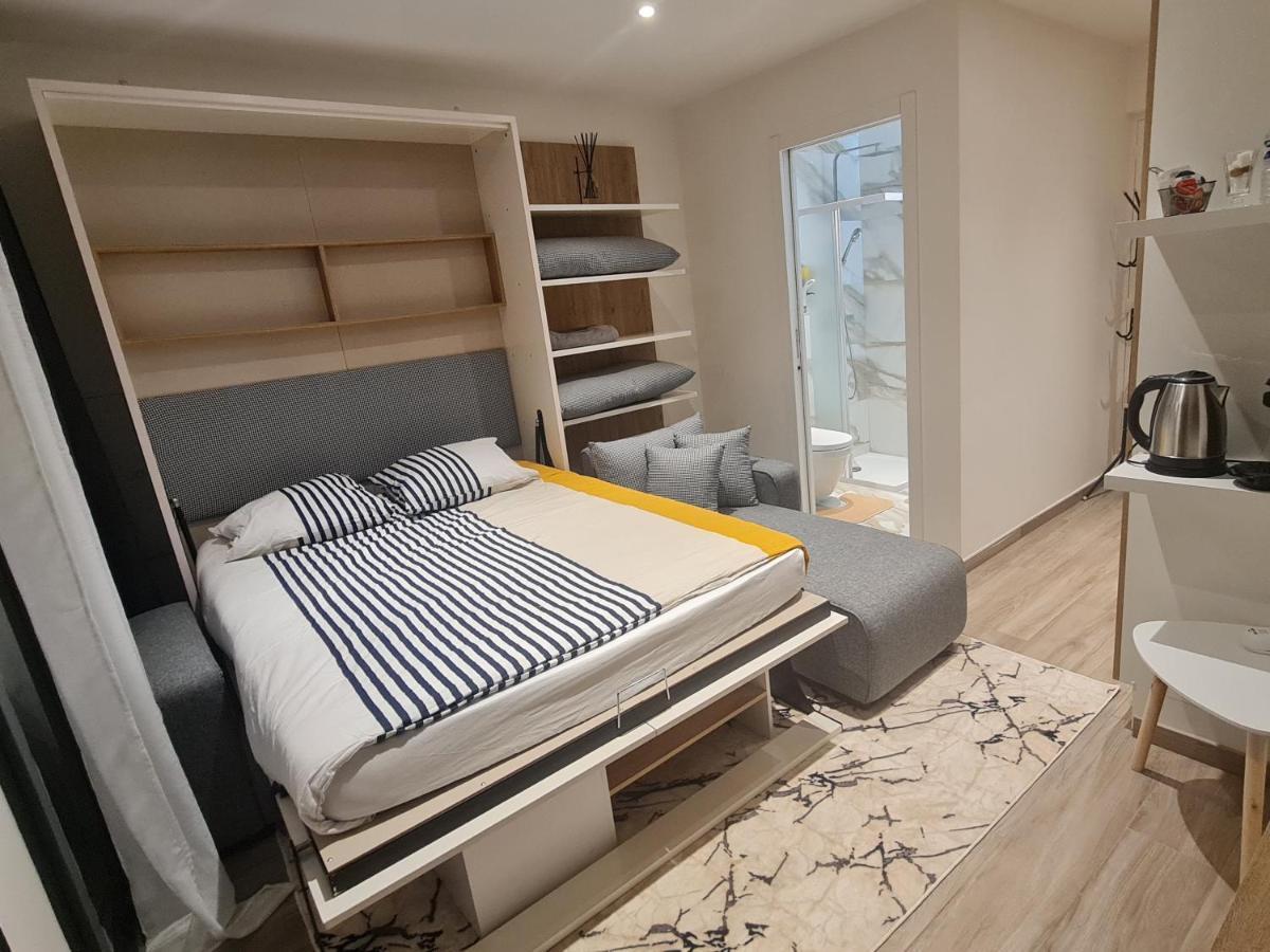 Apartmán Poisy T2 Terrasse Parking 5 Min D'Annecy Exteriér fotografie