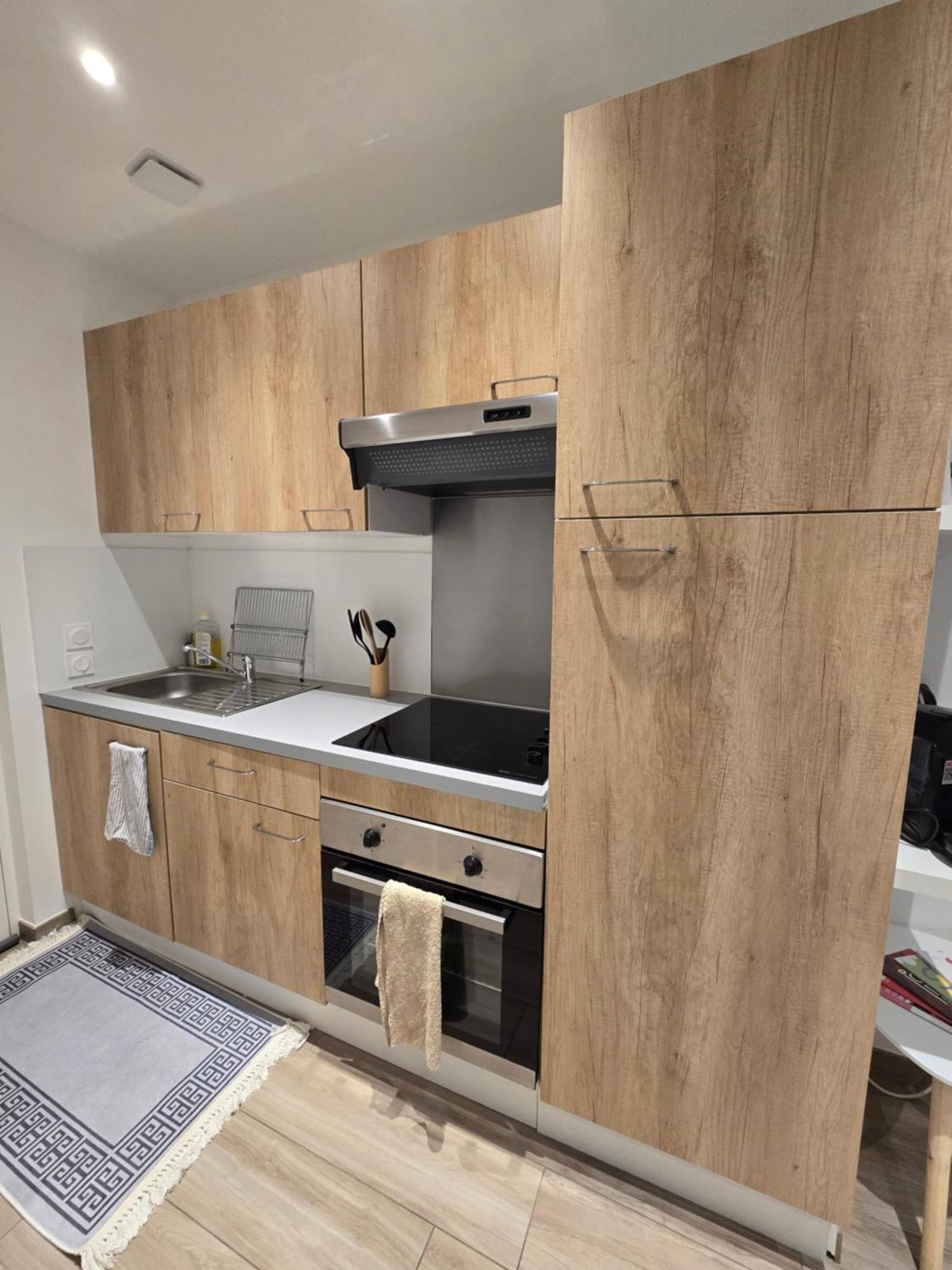 Apartmán Poisy T2 Terrasse Parking 5 Min D'Annecy Exteriér fotografie