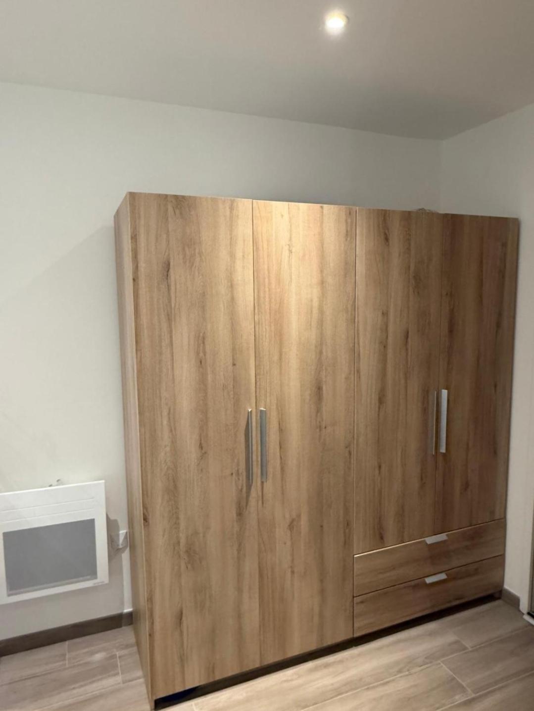Apartmán Poisy T2 Terrasse Parking 5 Min D'Annecy Exteriér fotografie